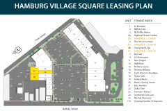 140-Pine hamburg village square leasing site plan