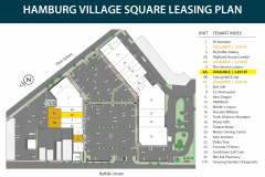 140-Pine_- Hamburg village square leasing site plan unit 4A