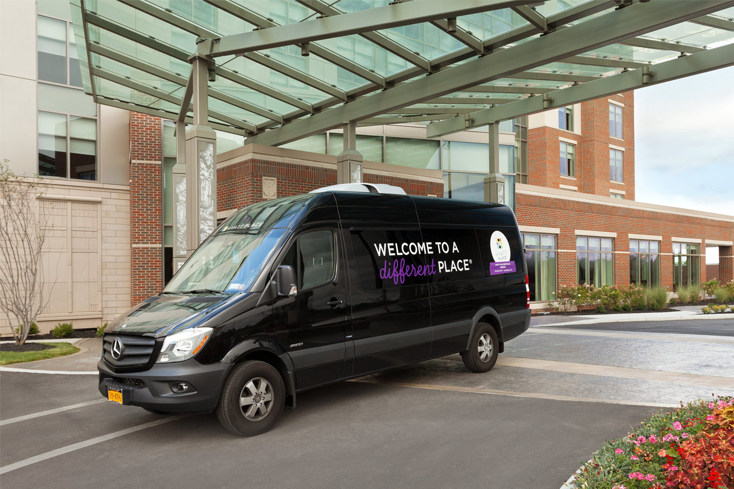 hyatt-place-10 Shuttle at Hyatt Place in Williamsville