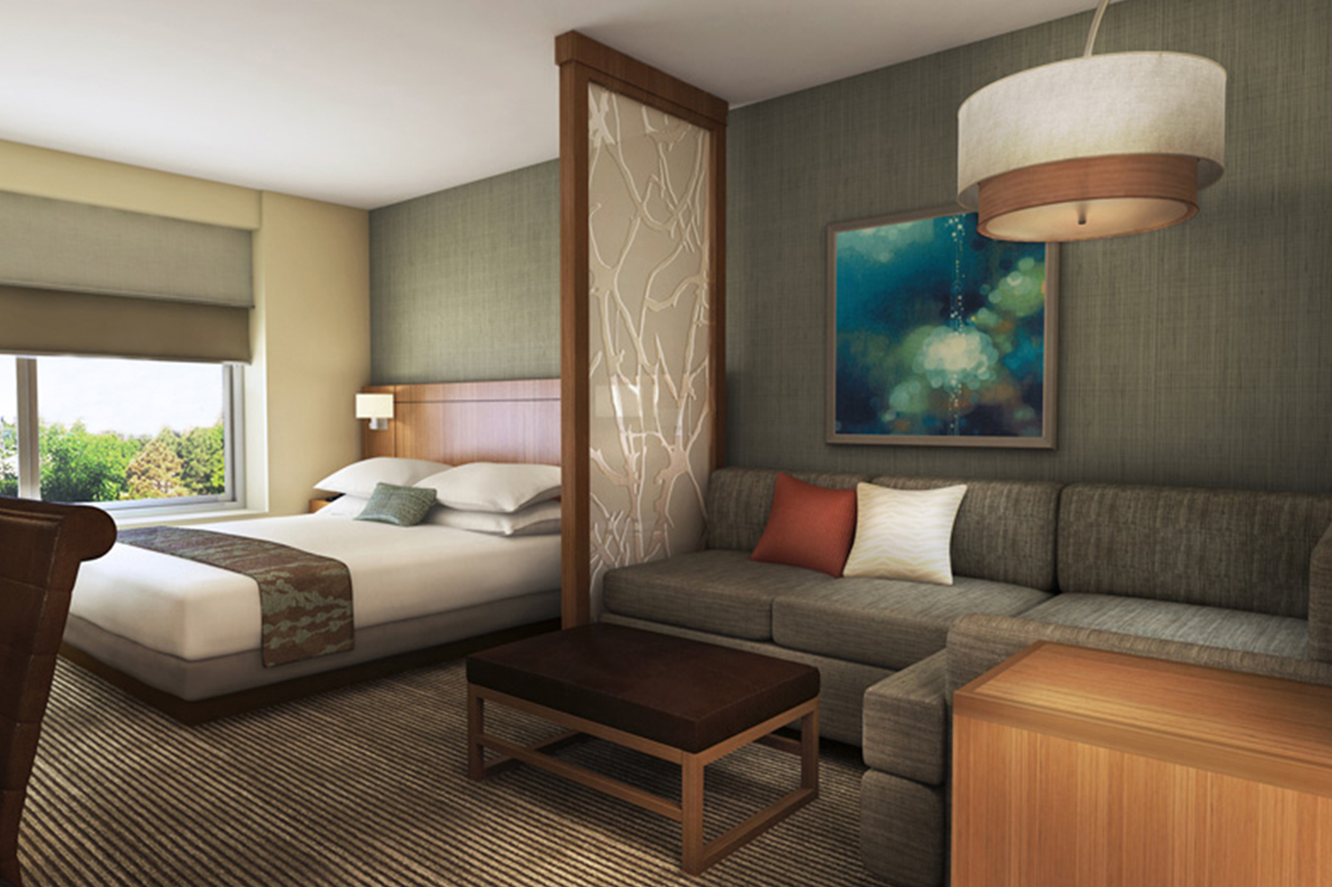 hyatt-place-5 Suite at Hyatt Place in Williamsville