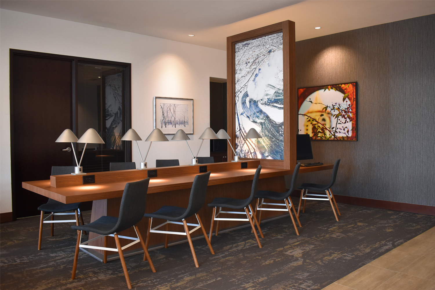 hyatt-place-7 Conference room at Hyatt Place in Williamsville