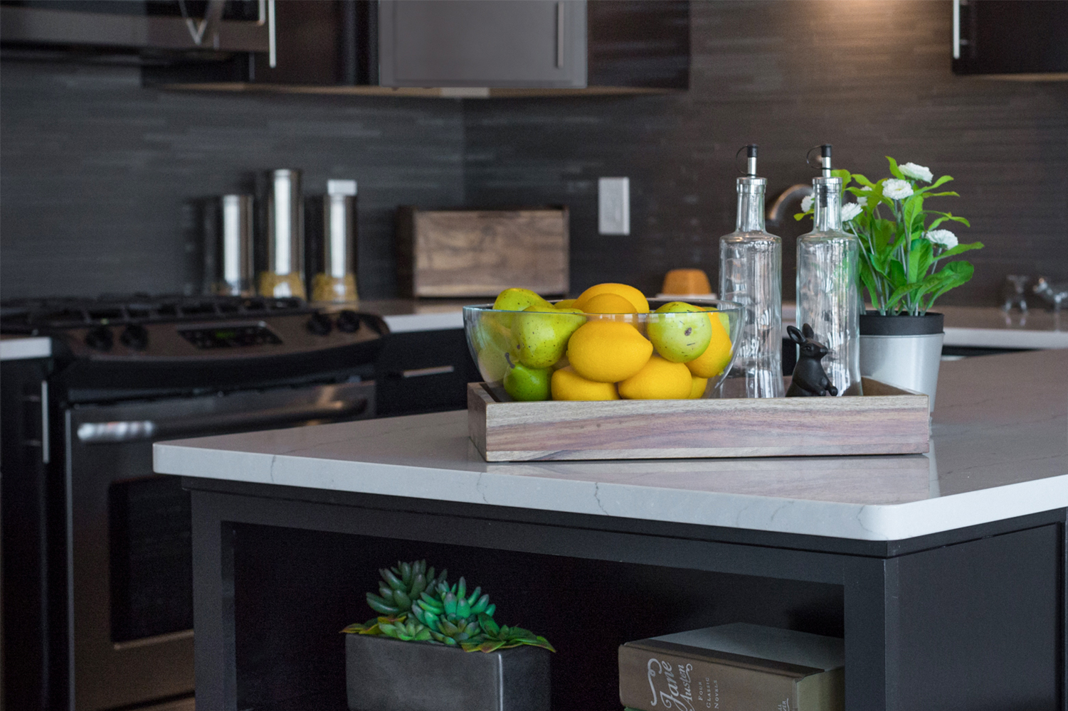 cornelius-5 Kitchen at The Cornelius