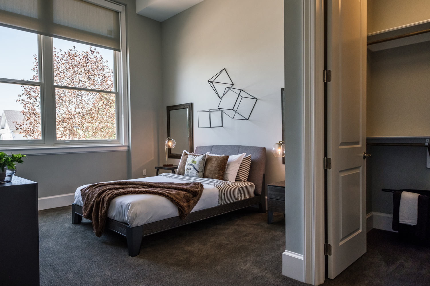 cornelius-6 Bedroom at The Cornelius