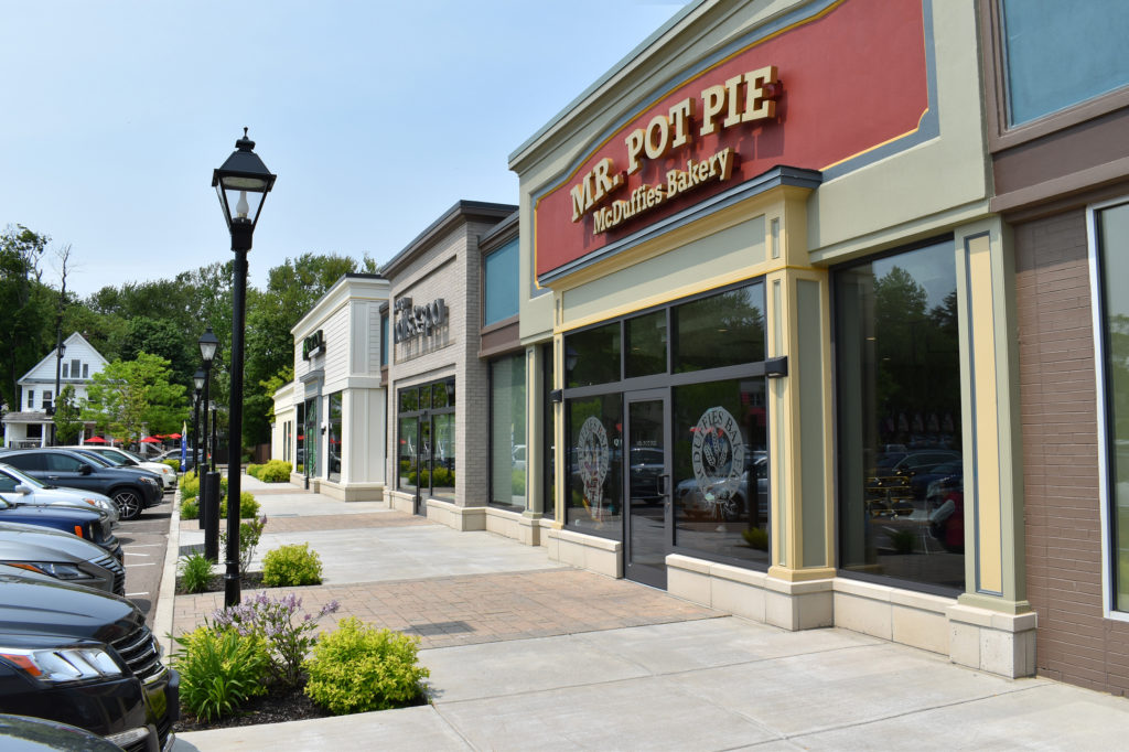 Hamburg Village Square Iskalo Development Corp.