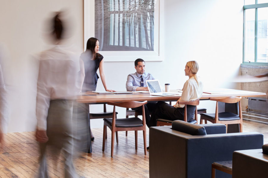 6 Signs You’ve Outgrown your Office Space