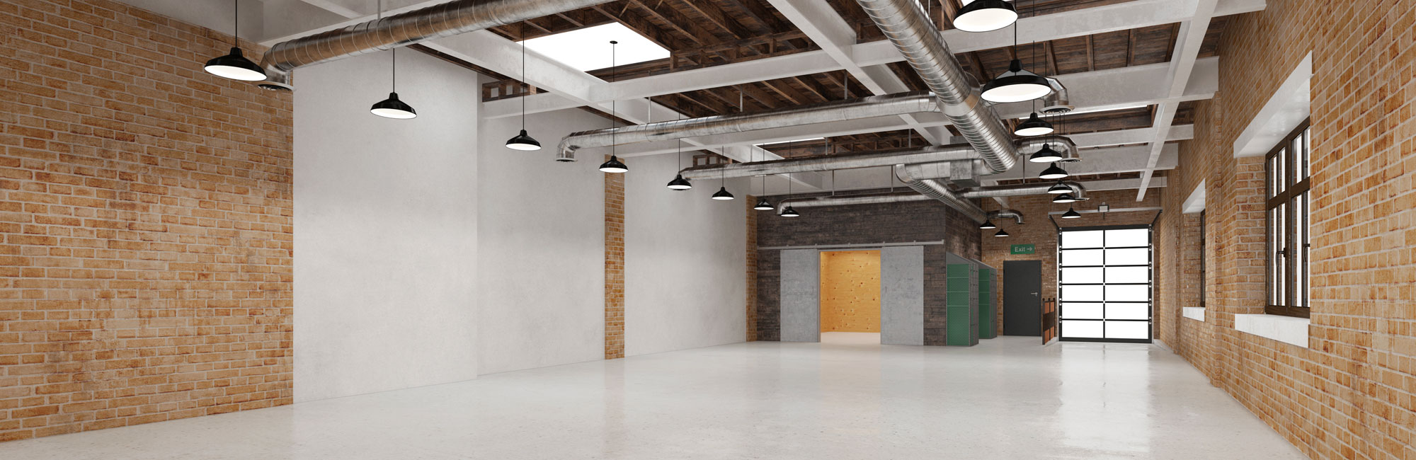 Planning a Warehouse-to-Office Conversion Design