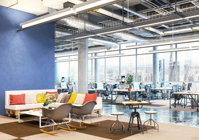 Tips for Furnishing Your Office Space