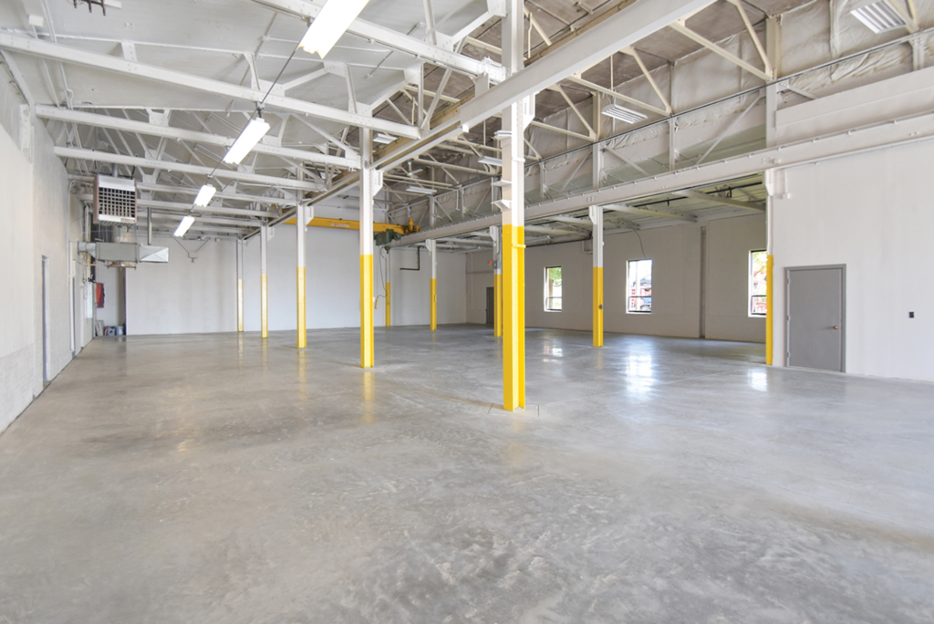 Flex Industrial Space Iskalo Development Corp Buffalo, NY