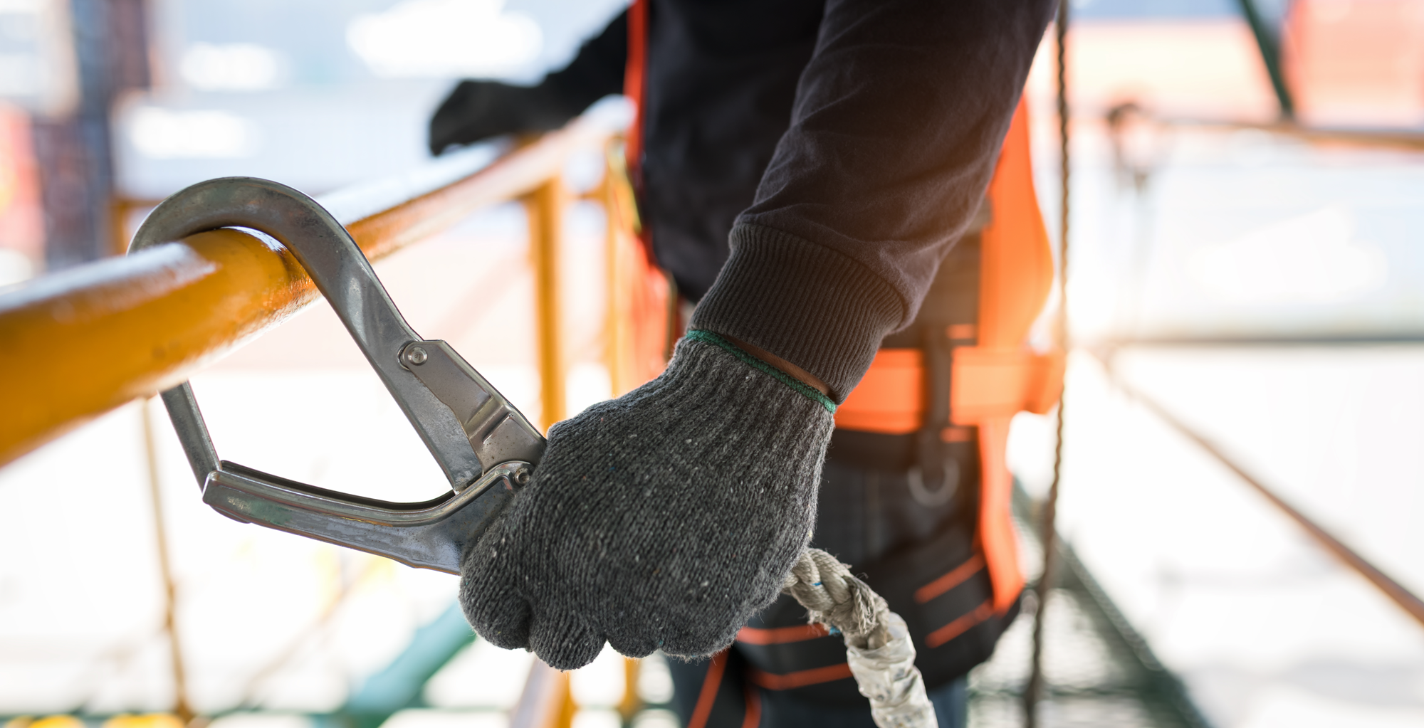 Handling Health and Safety Hazards on a Construction Site