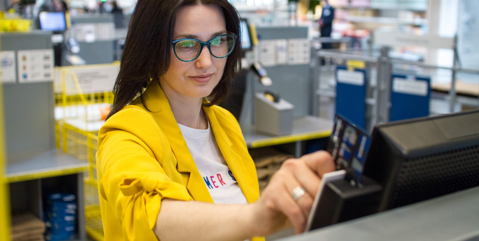 Discover the Benefits of Retail Self-Checkout