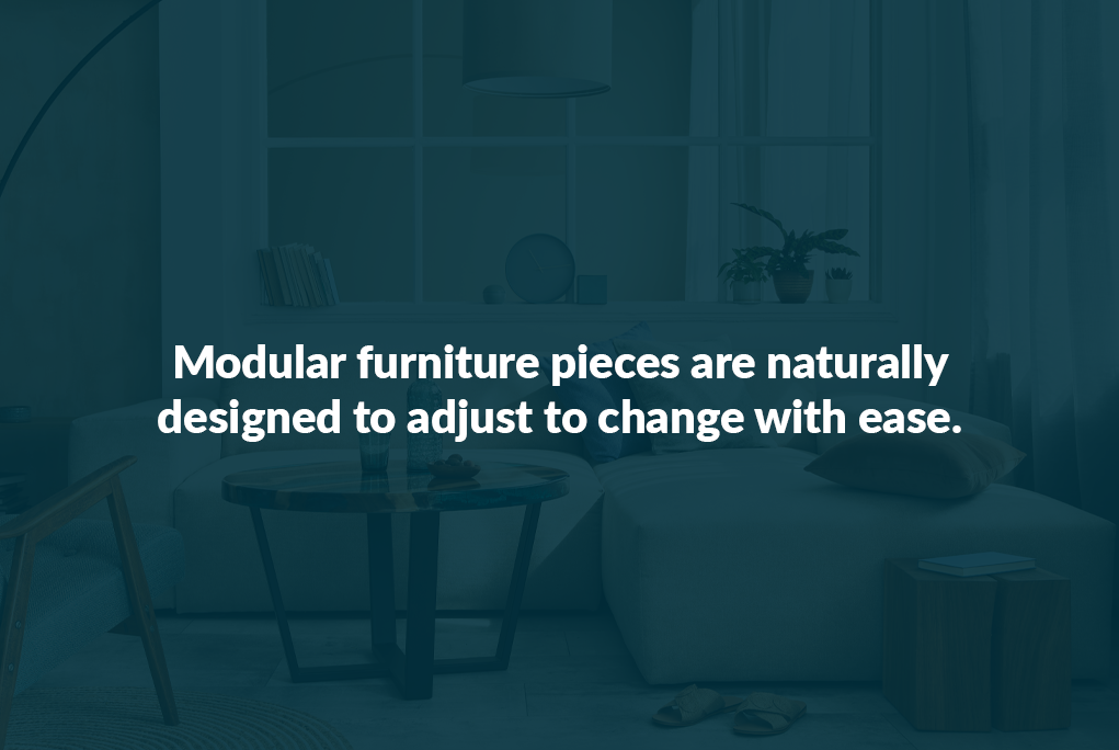 What is Modular Furniture Design?