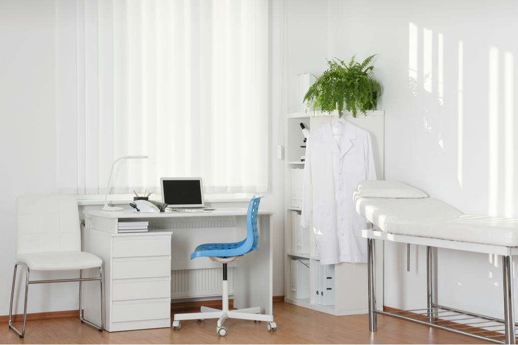 Adding Sophistication to your Medical Office Design