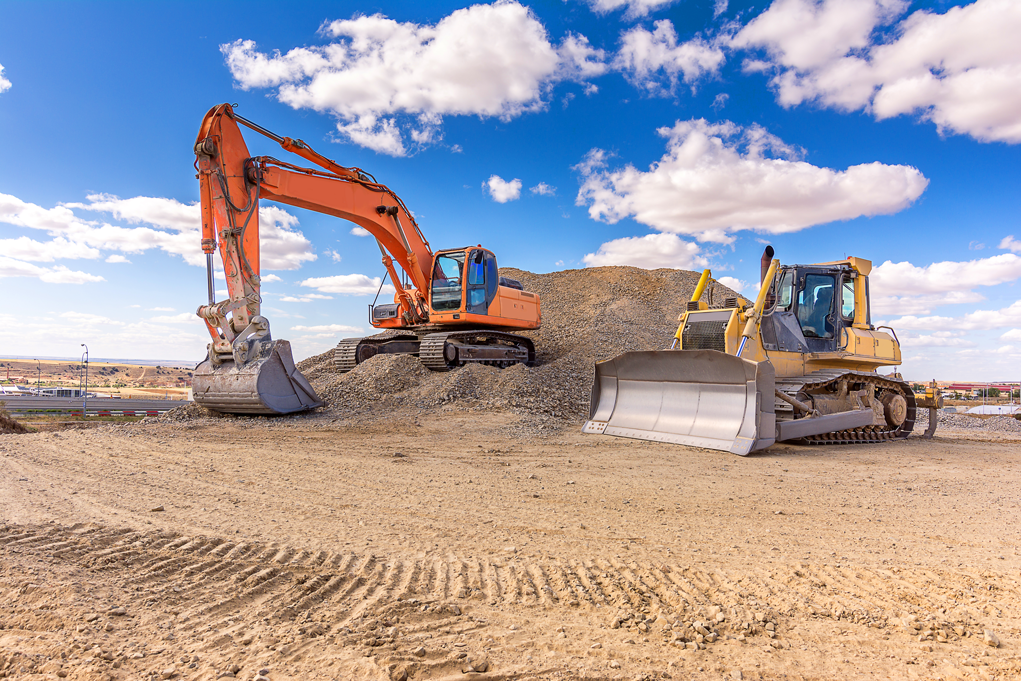 5 Steps in the Construction Site Development Process